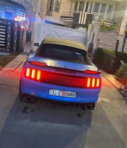 فورد موستانج